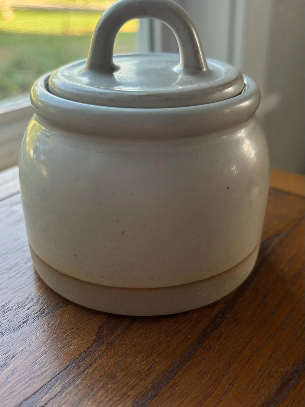 Hearth & Hand compact ceramic